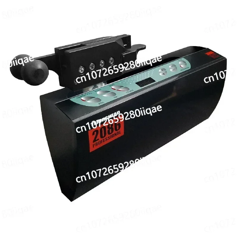 Tennis Badminton Table Top Electronic Stringing Machine - Combined with  Wise 2086 Tension Head