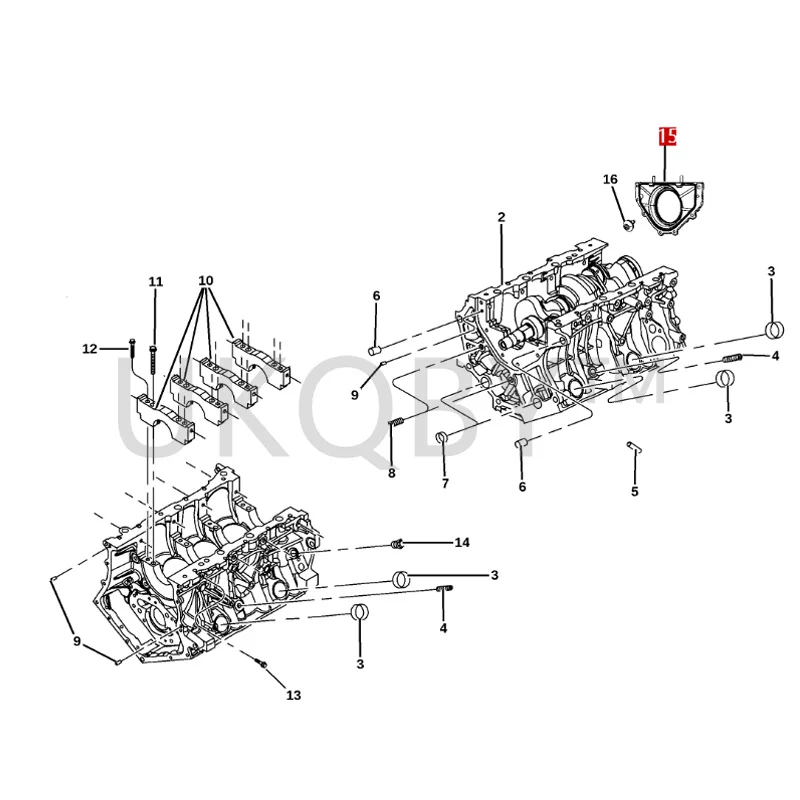 20759935 23462009 Suitable for Ca di ll ac ATSL/ATS Right front lower swing arm/straight down suspension automotive parts