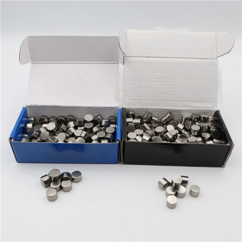 

1KG AURIUM Nickel Chromium Beryllium Alloy Metal Dental Lab Grade Nickel-Chromium-Beryllium Alloy Metal Made in USA
