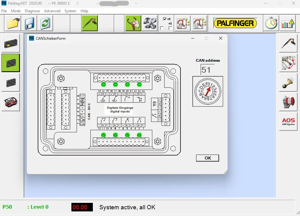 Paldiag NET 2020 123 Diagnostic Tool+Keygen+expiration Patch