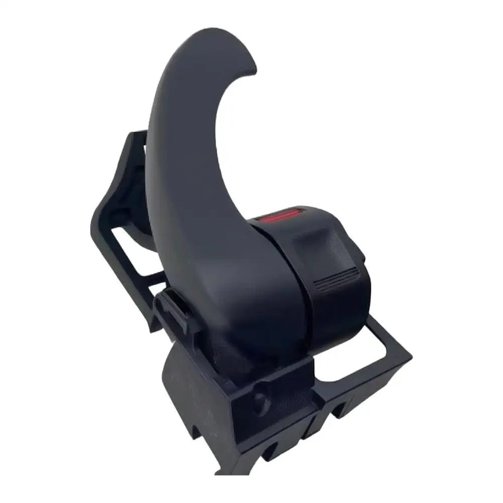 

Door Handle for Toyota For Camry 2007 to 2011 Interior Left or Right Side Direct Fit 69205-06030-C0 Black Plastic