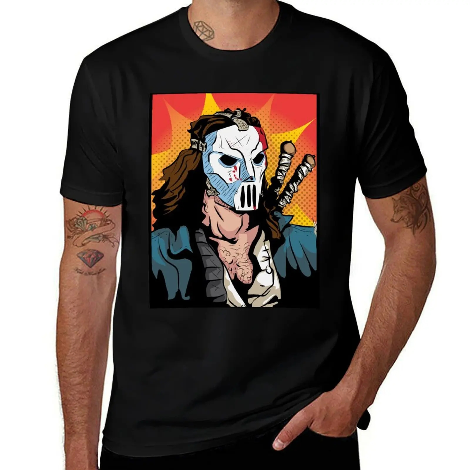 Mighty Casey T-Shirt Casual Daily Outfit T-Shirt