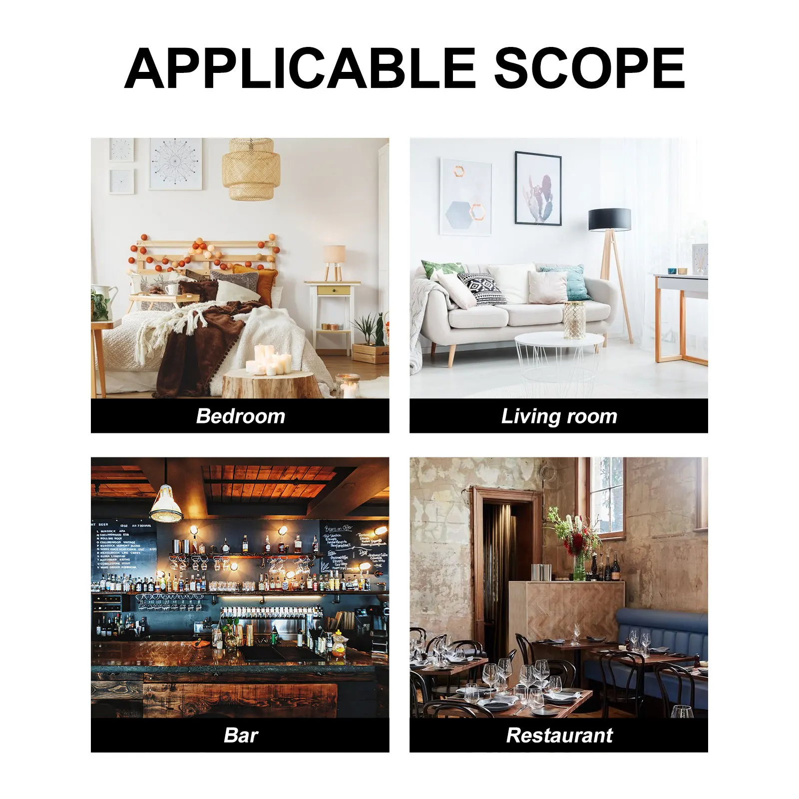 

Exquisite Metal Lampshade Replacement for Living Room Bedroom Restaurant Vintage Hanging Light Cover Hollow-Out Design