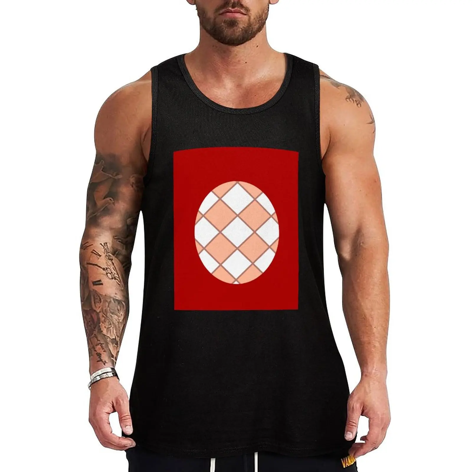 Celeste Tank Top Мужской жилет спортивная одежда мужская спортивная одежда Мужские футболки