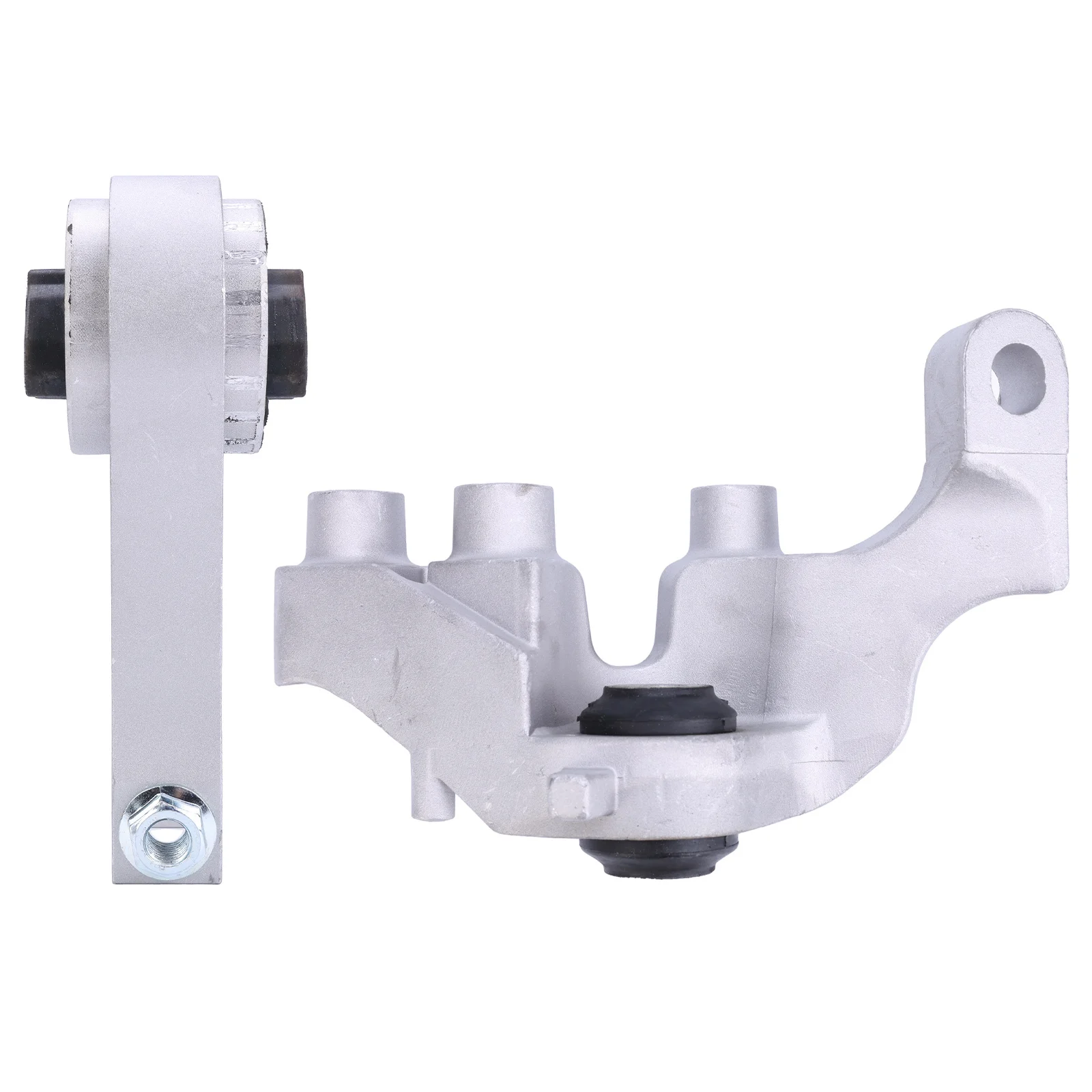 Untuk braket mesin Chrysler Pacifica 3.6L model 17-23:68224744AB, 68485537AA (set dua buah)