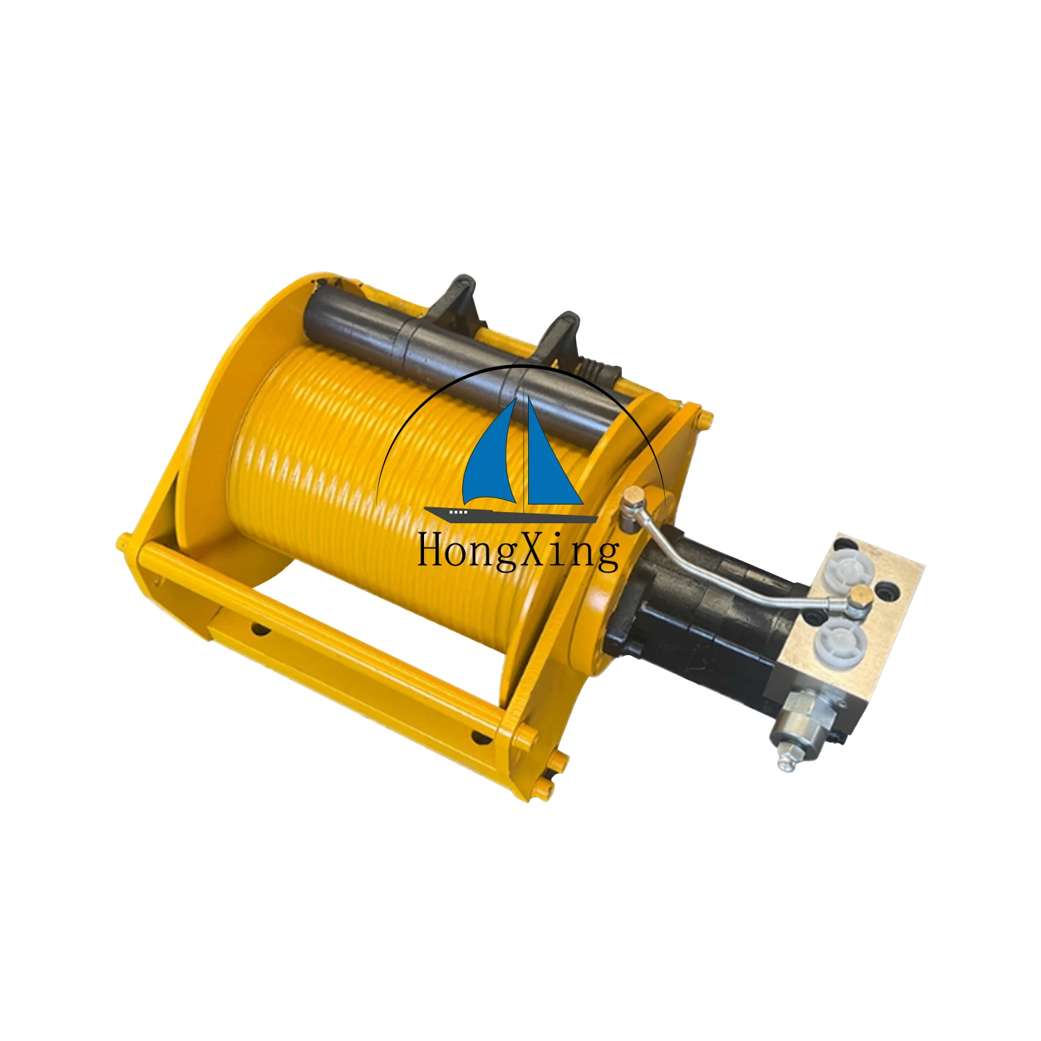 

LongLine Hauler Marine Winch Net Hauler For Fishing Boat Hydraulic Capstan Winch For Rope, Wrecker, Fishing Boat, Trawl