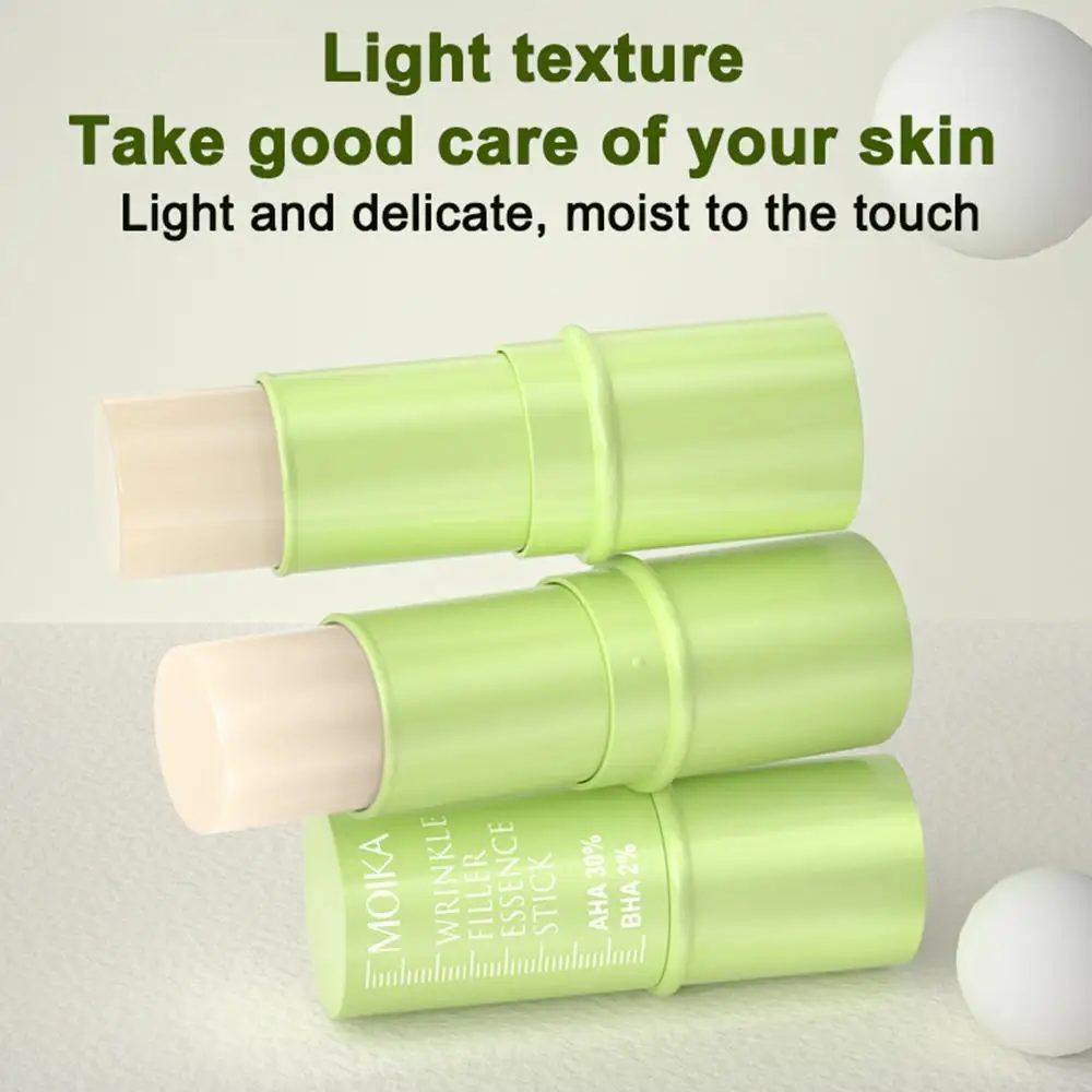 Retinol Eye Cream Stick Anti-aging Anti Wrinkle Firming Moisturizing Instant Anti Dark Circles Puffiness Lightening Eyes Stick