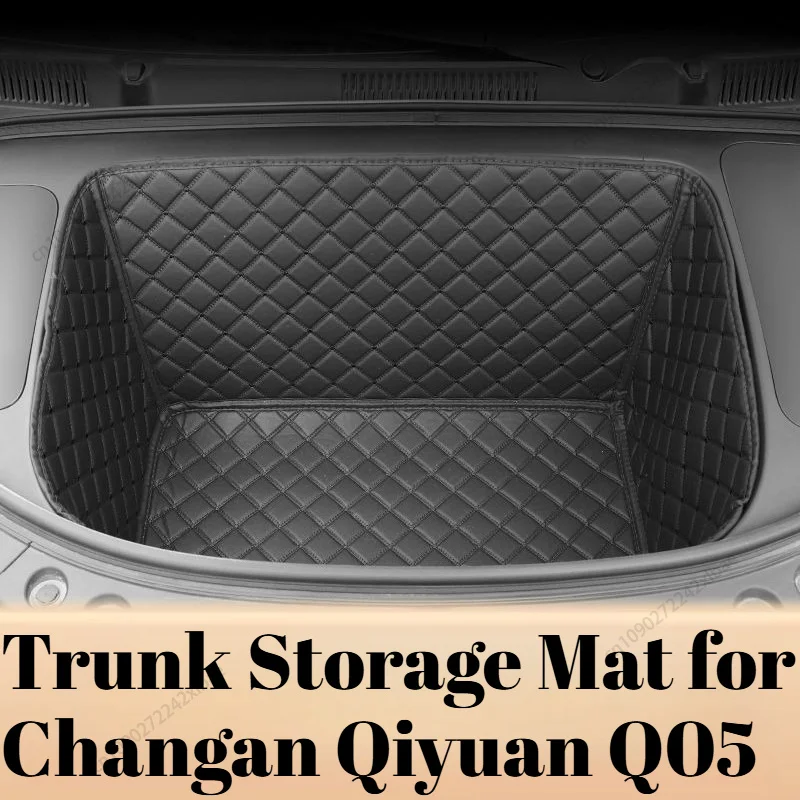 Lower Storage Mat for 2026 Changan Qiyuan Q05, Special Trunk Recess Liner, Interior Decor & Protective Accessories Cargo Liner