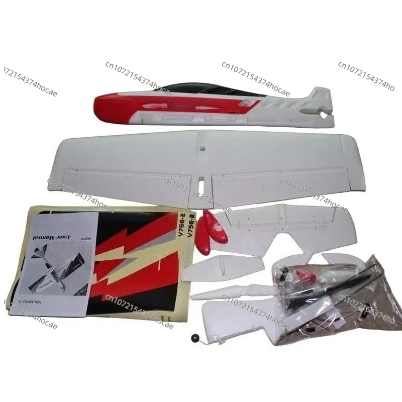 Saber 920 756-2 RC Airplane 920mm Wingspan EPO Foam 3D Aerobatic Aircraft Drop Resistant RC Plane Model