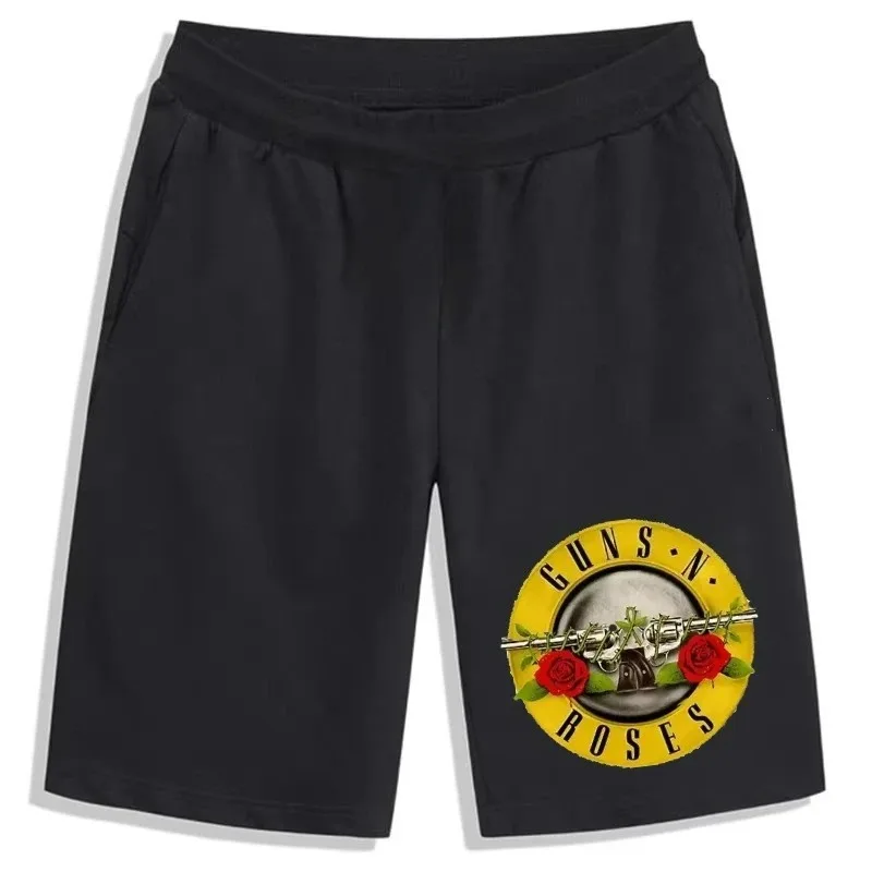 

2026 Hot Selling Fashion New Rose Loose Punk Rock Men and Women Vacation Outdoor Leisure Sports Street Wear Shorts Large