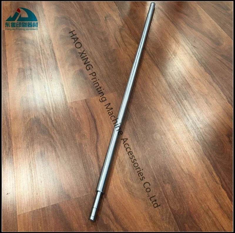 

Printing Machinery Parts for Heidelberg CD/SM102 Metering Rollers 71.030.290 Printing Parts Water Roller Shaft Core High Quality