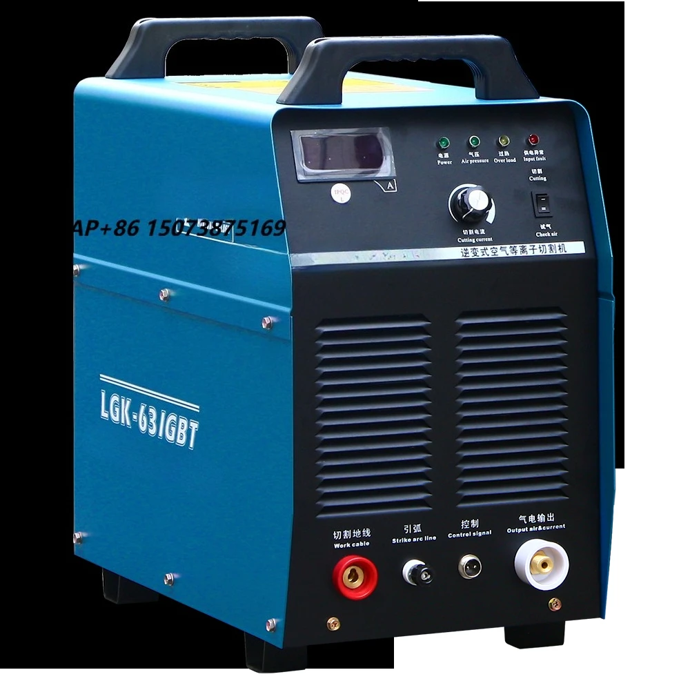 China Manufacture Lgk-63igbt Plasma Welding Machine