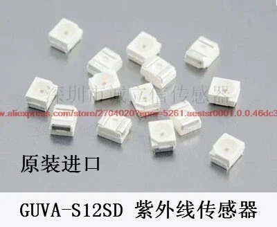 

Новый и оригинальный УФ-датчик GUVA-S12SD