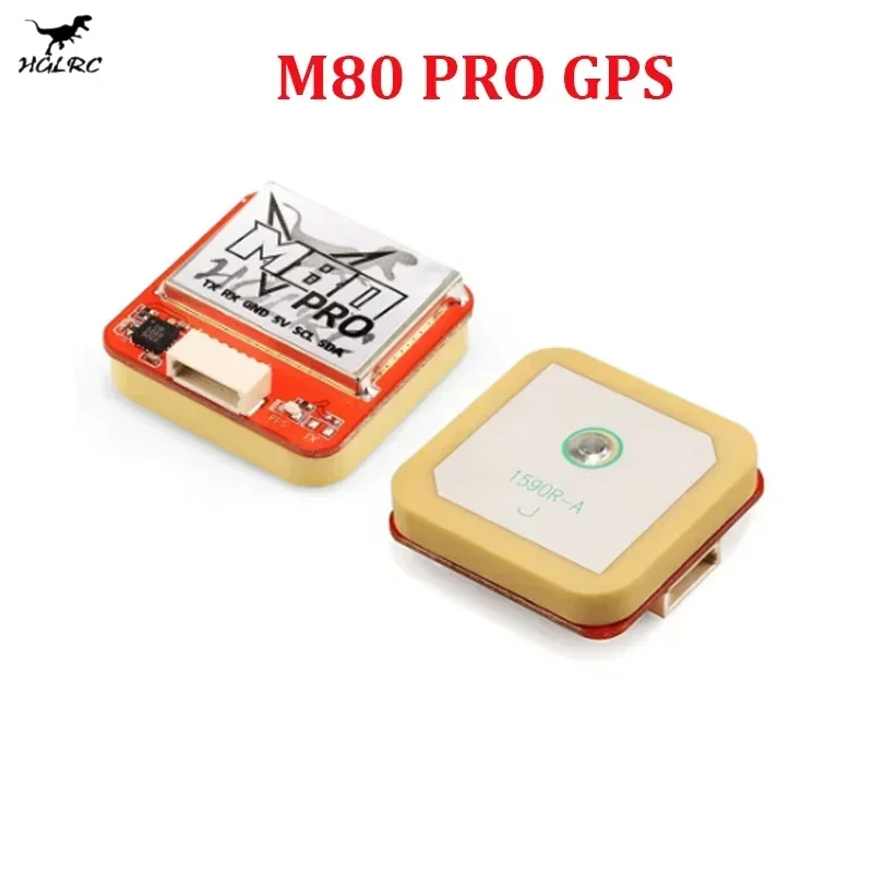 HGLRC M80 PRO M80PRO GPS QMC5883 Компас с ГЛОНАСС GLILEO QZSS SBAS BDS Формат приема 5 В Мощность для FPV RC Racing Drone HGLRC M80 PRO M80PRO GPS QMC5883 Компас с ГЛОНАСС GLILEO QZSS SBAS BDS Формат приема 5 В Мощность для FPV RC Racing Drone