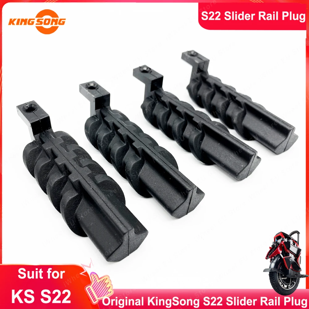 

Original King Song S22 Slider Rail Plug Spare Part for KingSong KS S22 Electric Unicycle Official KingSong Accessiroes