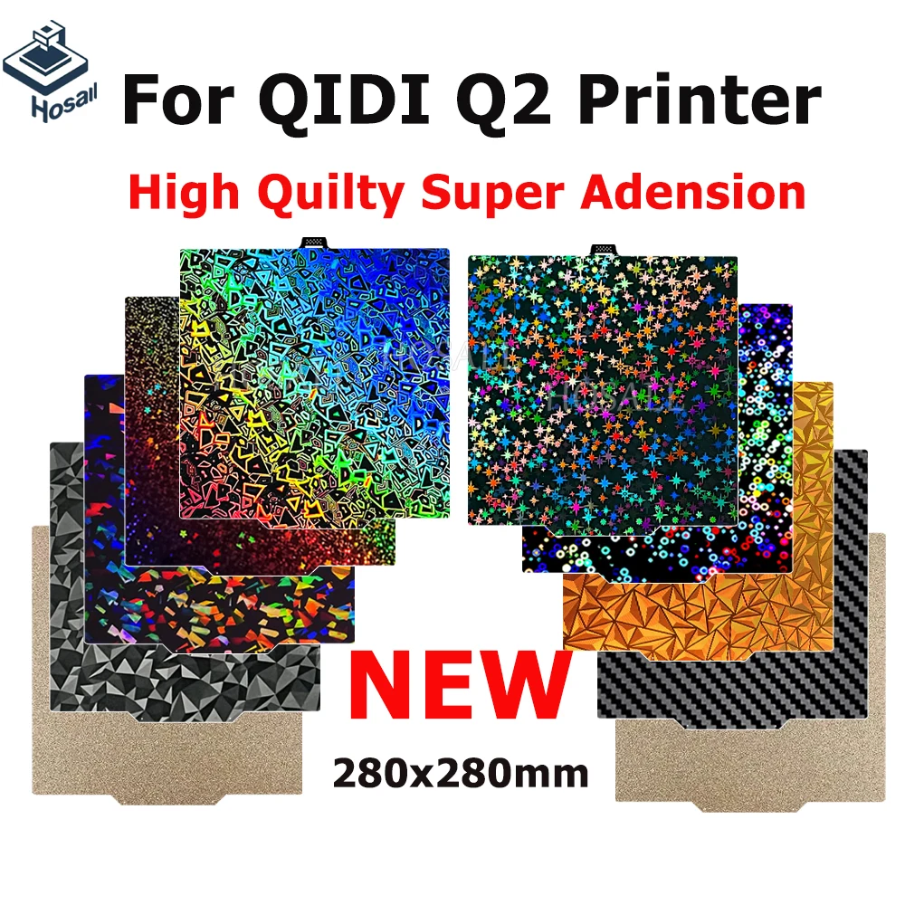 For Qidi Q2 Build P…