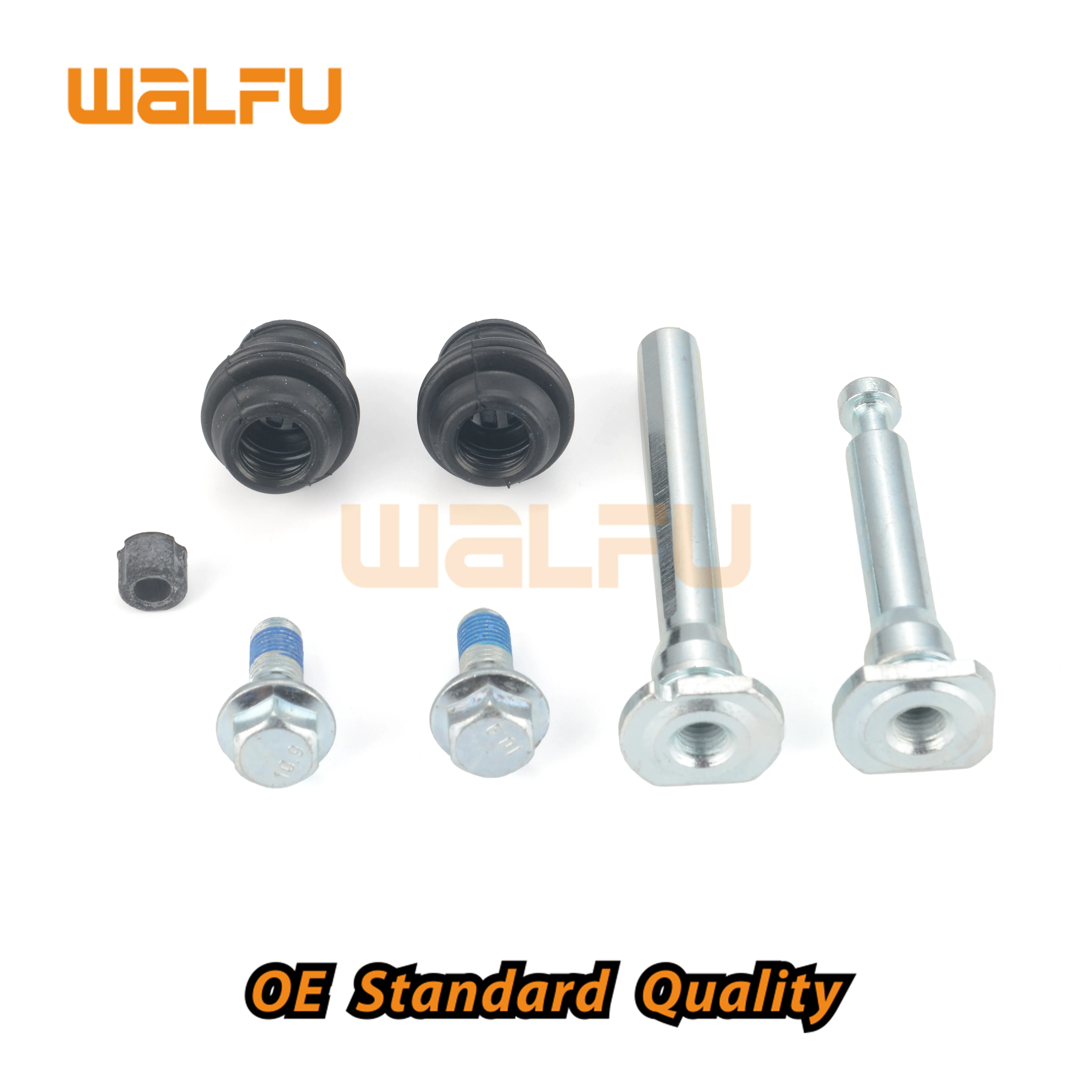 

FRENKIT 810081 Ремкомплект тормозного суппорта для MAZDA NISSAN RENAULT WALFU Autoparts