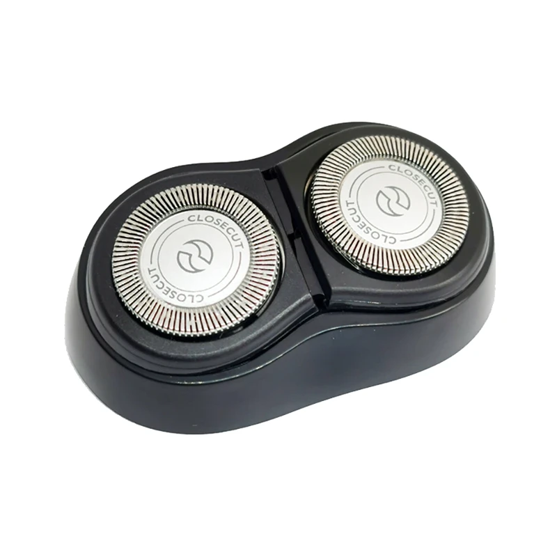 Cabeça de barbeador elétrico de substituição AT17 S300 S301 S311 S321 S330 S331 S360 para lâmina de barbear sobressalente Philips