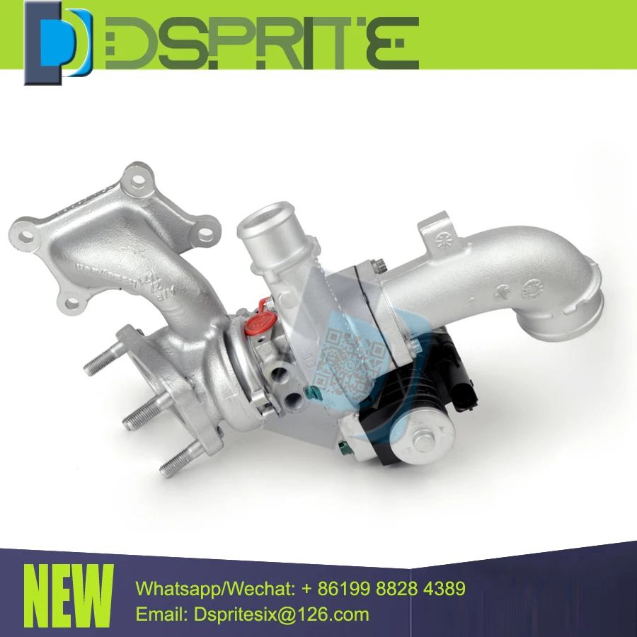 Turbine 856652-0001 Turbocharger For Hyundai Kia 856652-1 New Engine G3LC G3LE Kappa 1.0T 2823104560 28231-04500 28231-04560