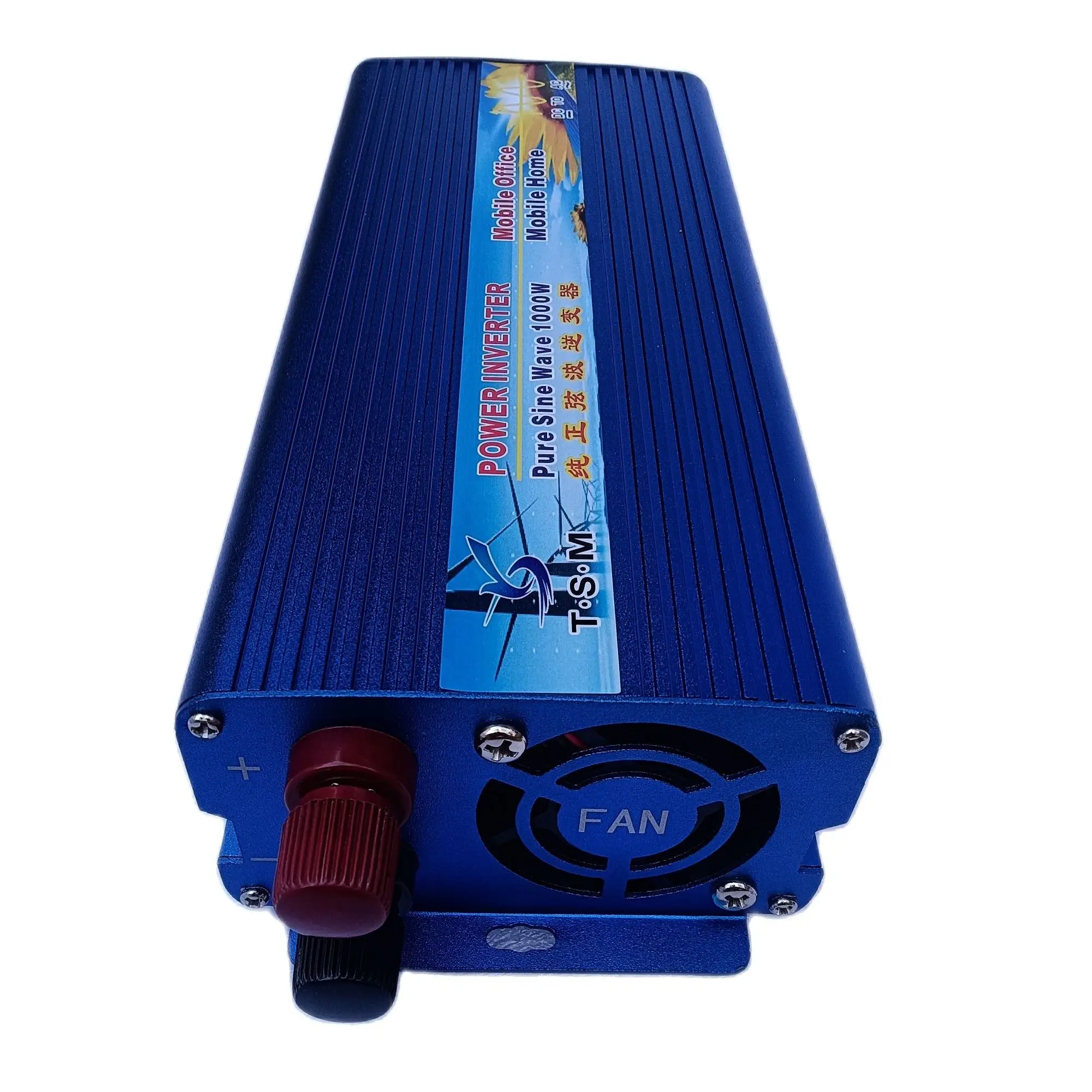 

digital display 1000W DC 24V to AC 100V 50HZ Pure Sine Wave Peak Power 2000W Inverter