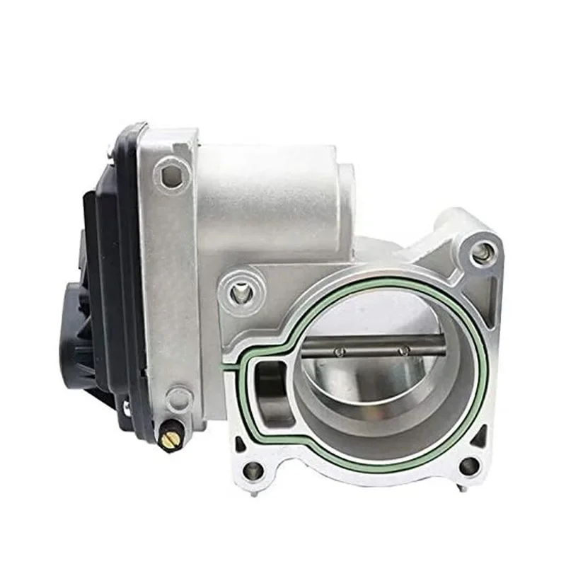 Throttle body 1556736 1444984 4M5G9F991ED For Ford Focus C-MAX 1.8 2.0 Mondeo S-MAX