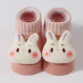 Deep pink Rabbit