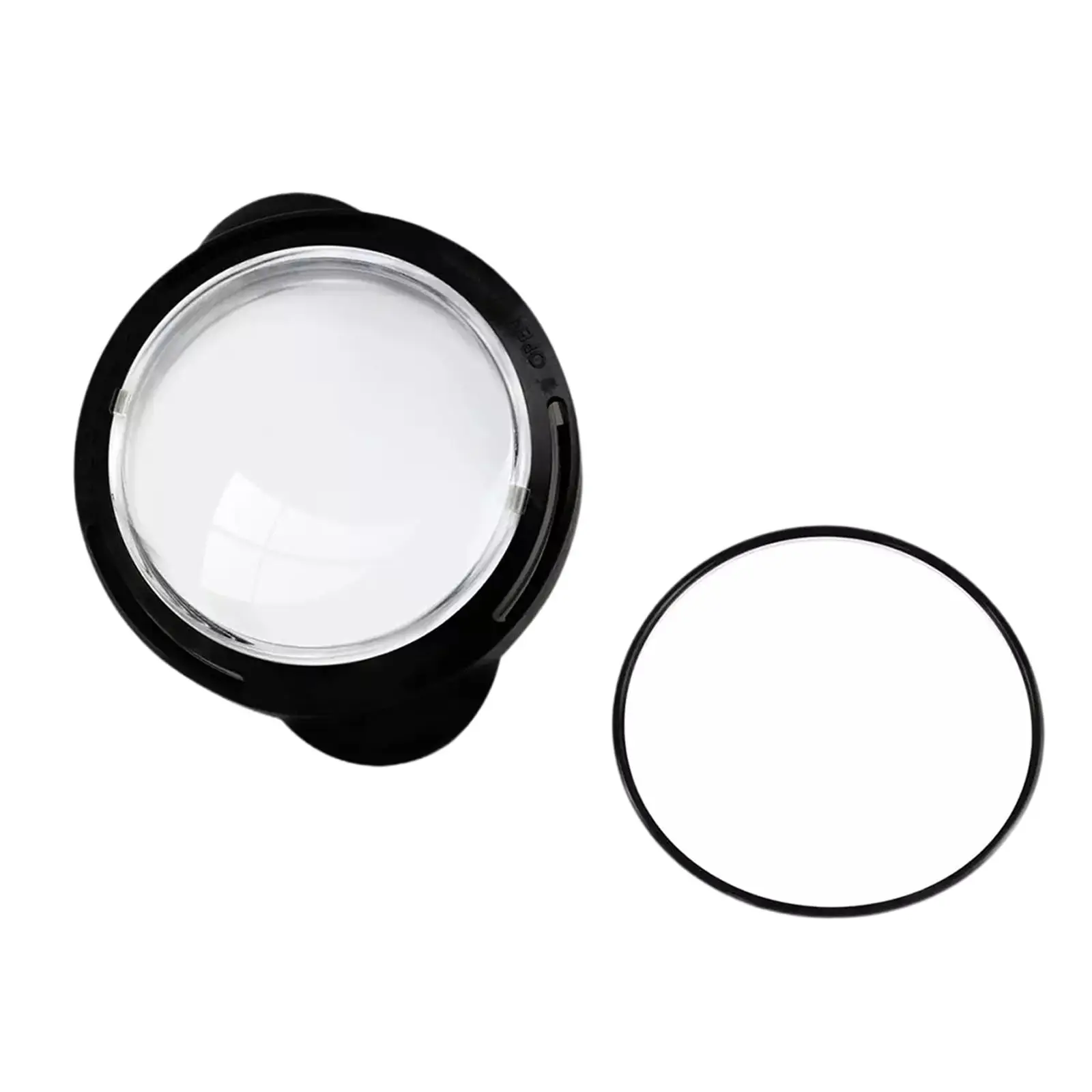 غطاء مصفاة غطاء مضخة حمام السباحة مع حلقة قفل ومعدات حلقة O Spx5500D