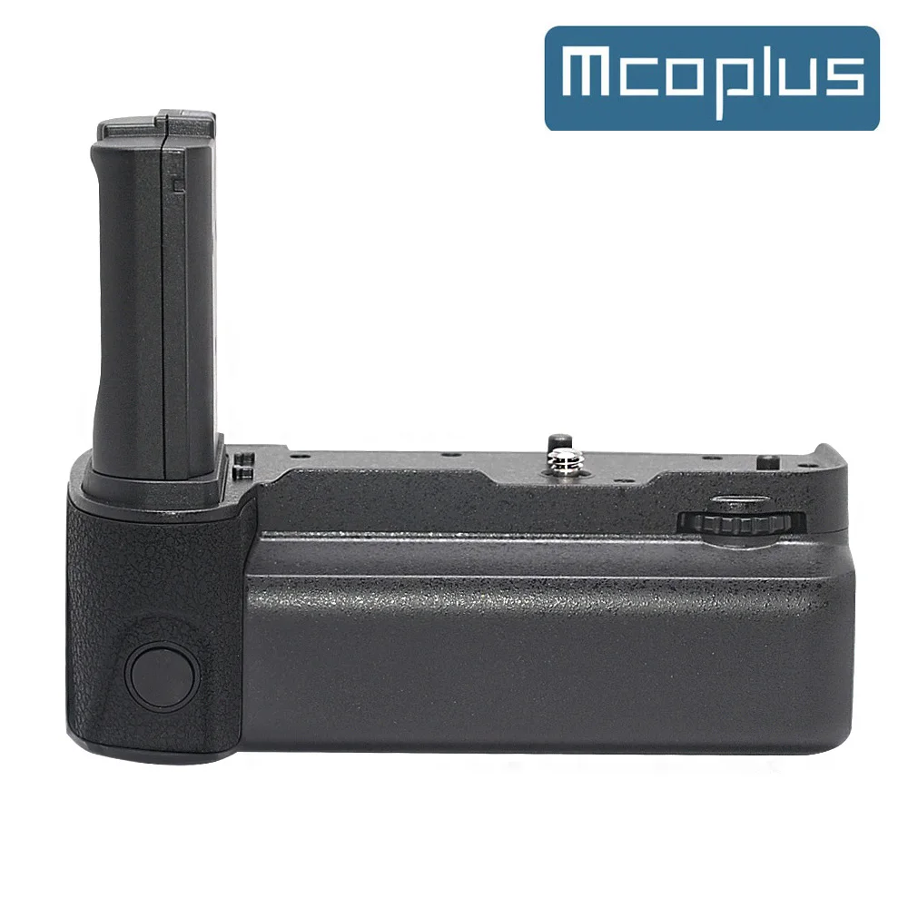 

Mcoplus BG-Z6 Z7 Vertical Battery Grip as MB-N10 for Nikon Z6 Z7 Mirrorless Camera / Can use EN-EL15 Battery