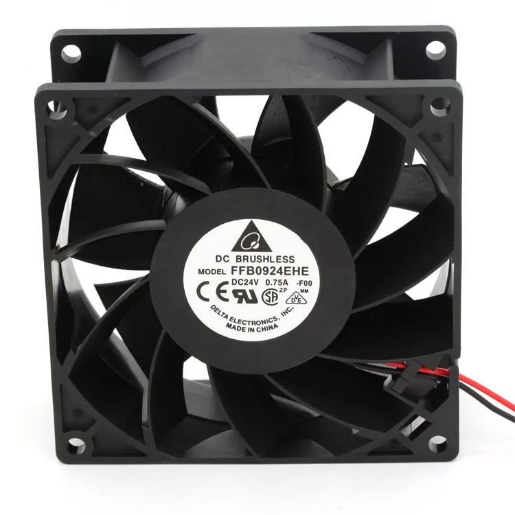 

for delta FFB0924EH 9238 92mm 90mm DC 24V 92X92X38mm Axial Case Cooling Fan