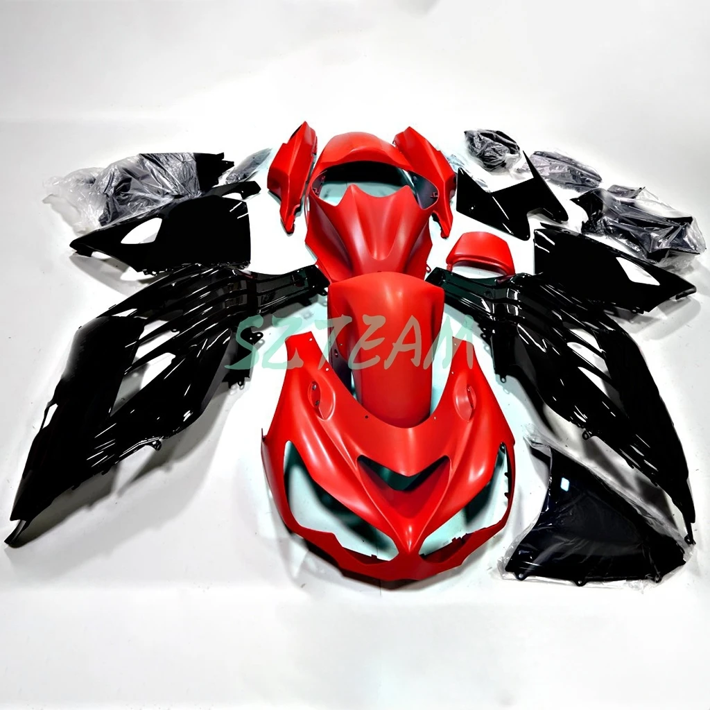 Fairing Kit Fit for Kawasaki ZX14R 2012-2022 Injection Molded Motorcycle Fairings Fuel Tank Cover 12-22 ZX-14