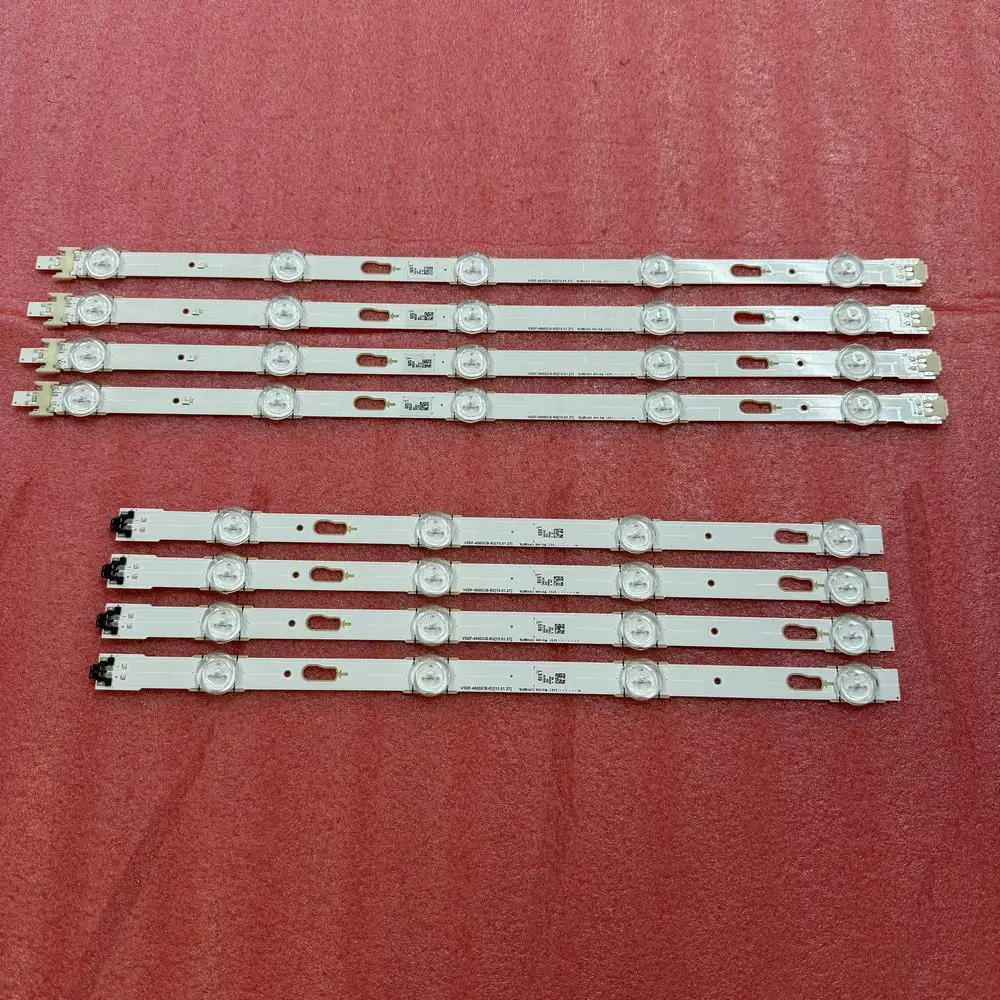Full LED Strip For Samsung UE40J6300 UE40J6500 UA40J6300AR UN40J6520 UN40J650 UE40J6350 BN41-02372A CY-WJ040CGLV1H