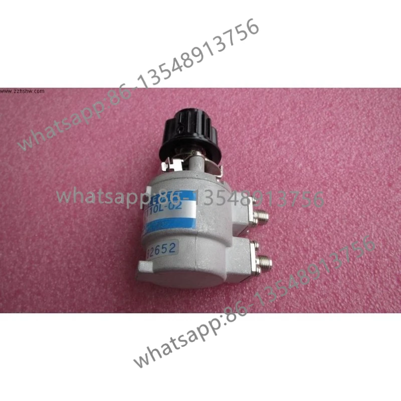 

DC-3GHz SMA 10dB 1dB Stepping/Adjustable/Hand Adjustable/Variable Attenuator Factory Direct Sales