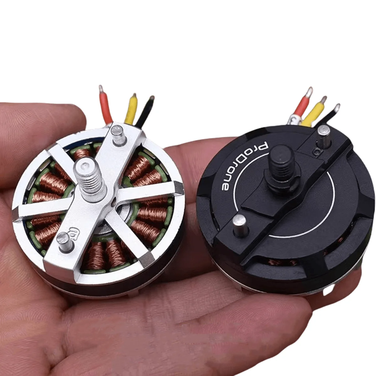 Hoogefficiënte 3505 borstelloze motor voor modelvliegtuigen met meerdere rotoren 4S-spanning compatibel met DJI Matrice 200-serie KV 650