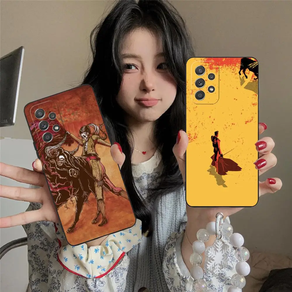 Spain Bullfight Mat… - image