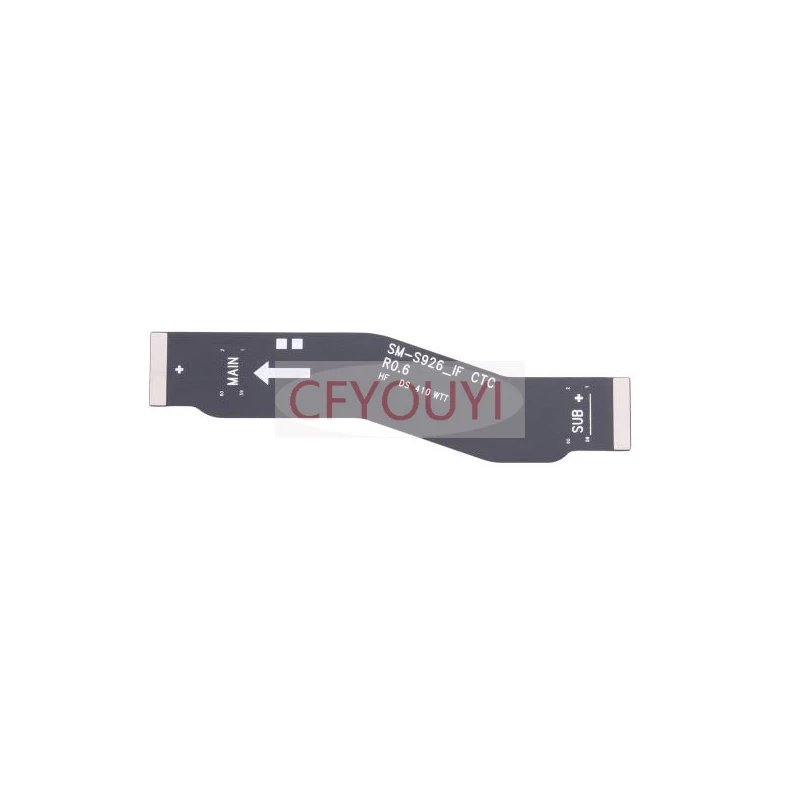 

For Samsung Galaxy S24+ 5G SM-S926B S24 Plus S926B Motherboard Flex Cable Replacement Part
