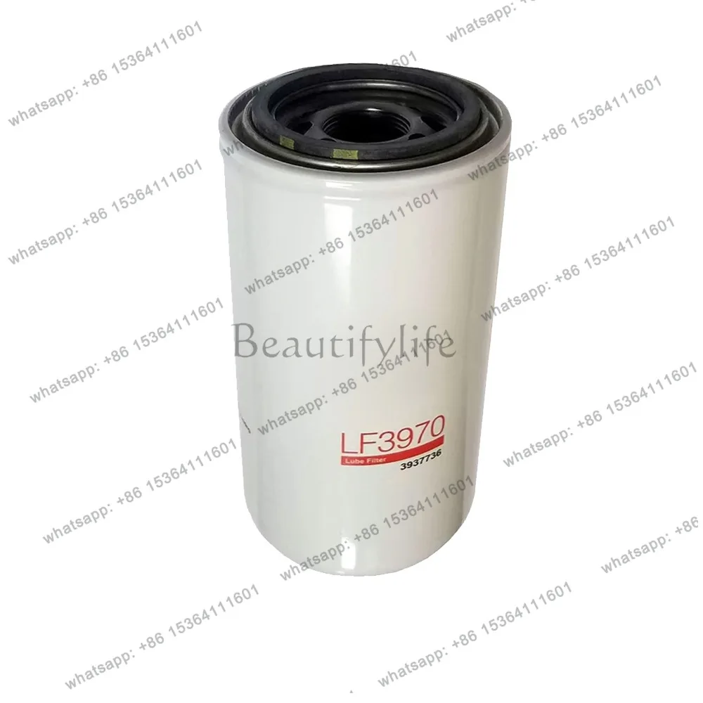 LF3970 Oil Filter B6.7 ISB6.7 QSB3.9 ISB99 Engine