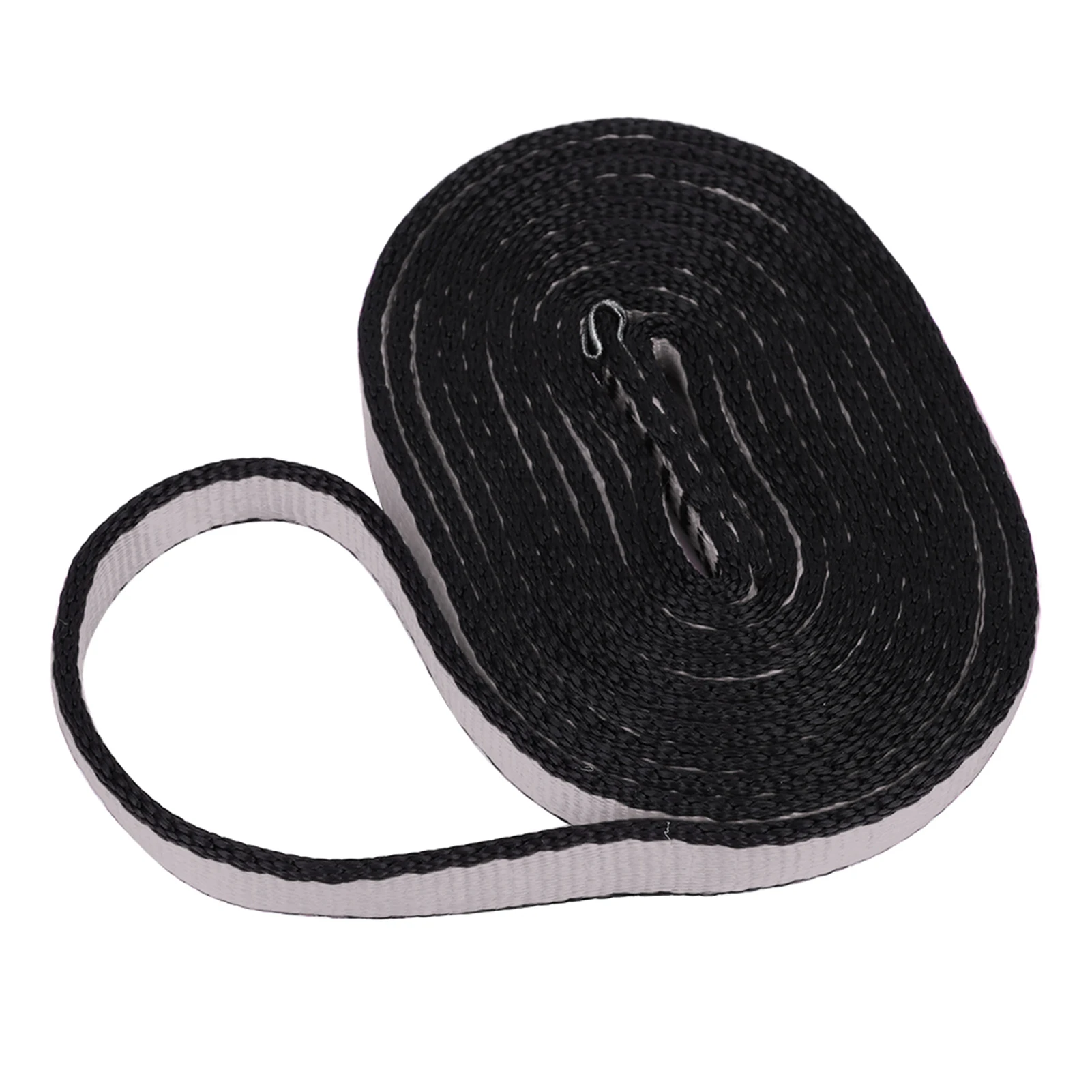 New Nylon Sling Climbing Sling Nylon Gray Safety Sling Reinforced Stitching Lightweight Webbing Loop Mountaineering
