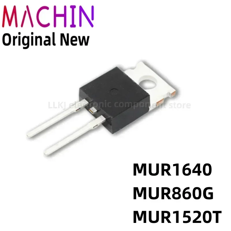 1Pcs MUR1640 MUR860…