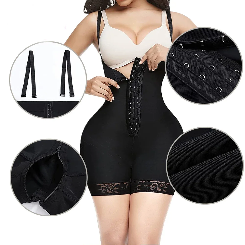 Reducing and Shapers Girdles for Women Butt Lifter Body Shaper Tummy Control Shapewear Bodysuit