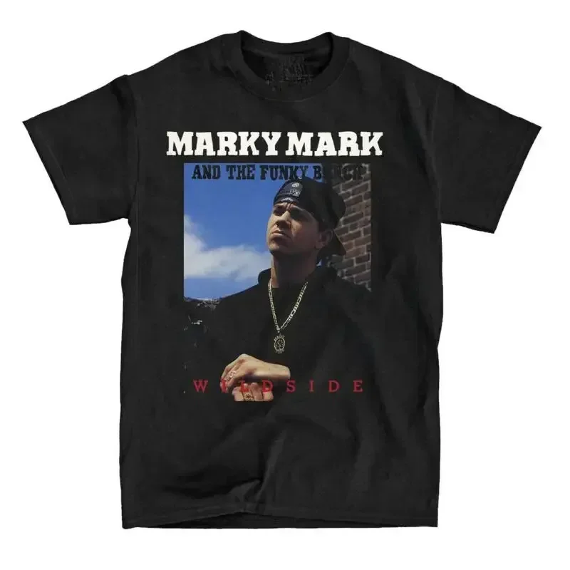 Sale Marky Mark And The Funky Bunch Cotton Black All Size T Shirt
