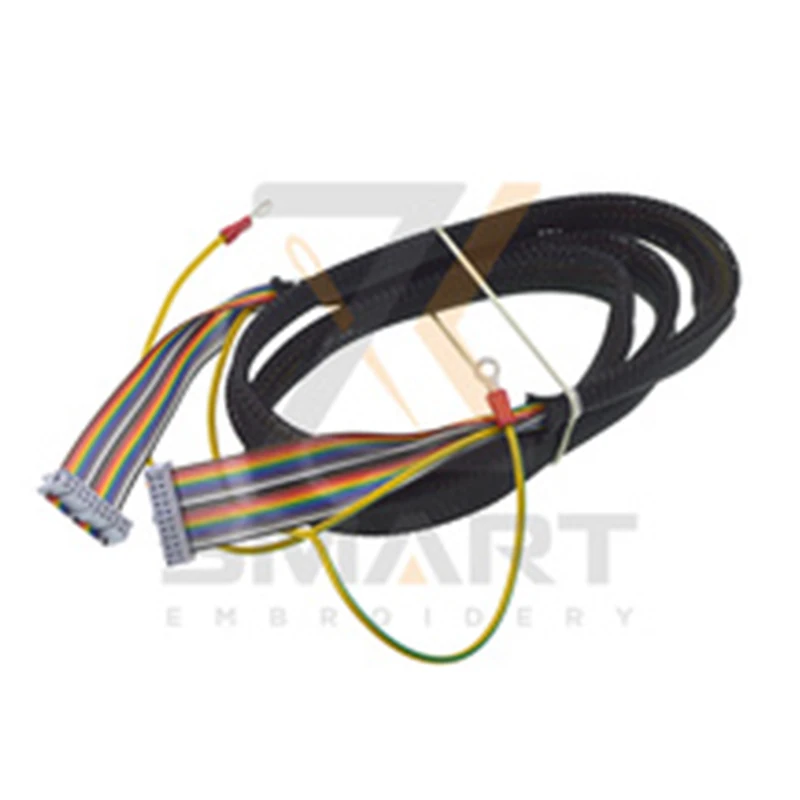 

SWF CABLE E11-SWF01 Signal Cable Computer Embroidery Machine Parts 02102200U000