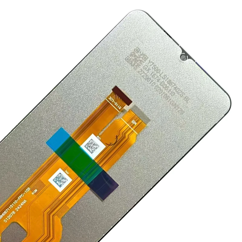 Wyświetlacz 6.74 cala do Oppo Realme Note 60, ekran LCD z dotykiem i digitizerem, zamiennik do Realme Note60 RMX3933 — zdjęcie produktu 5