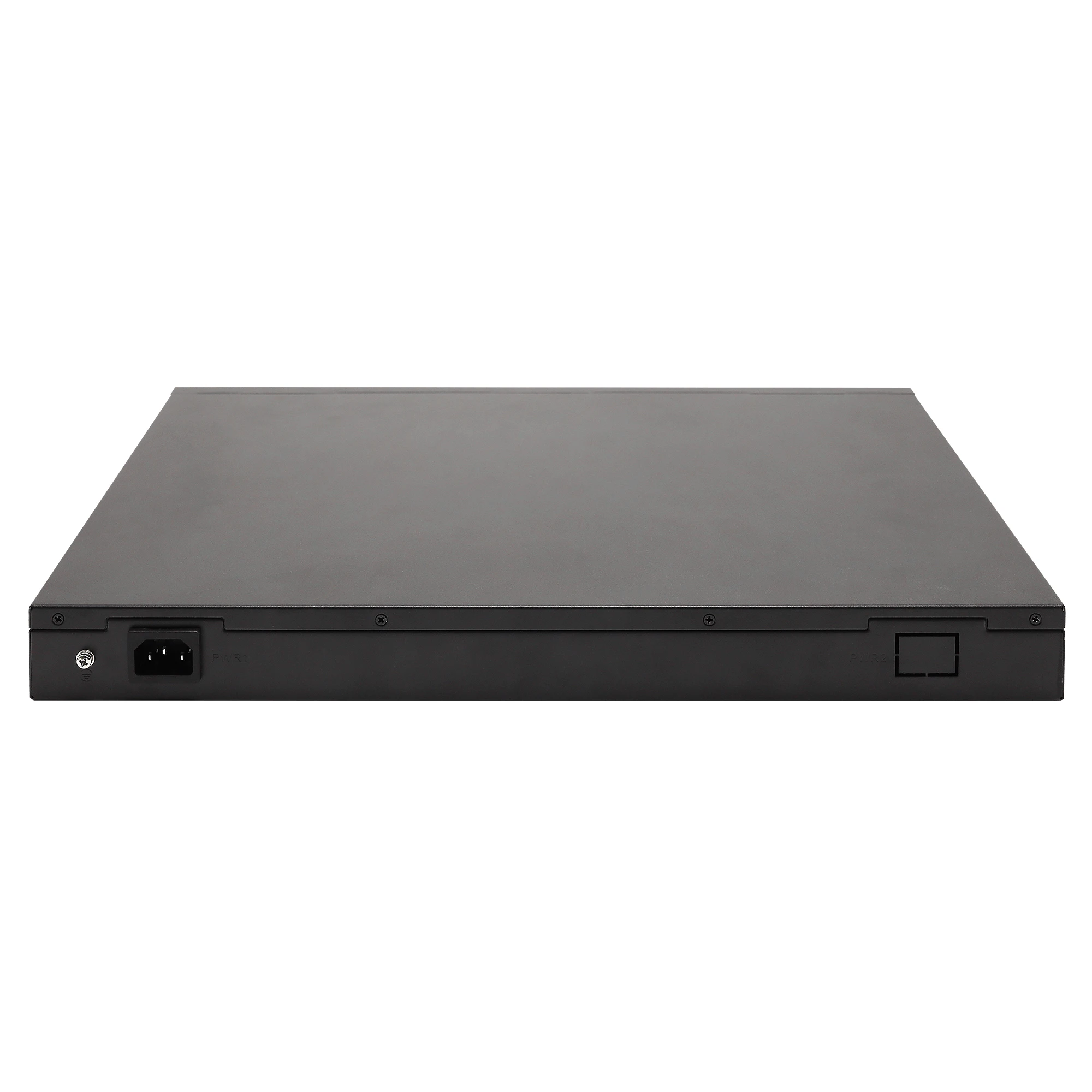 UOTEK 28 Ports Unmanaged SFP Gigabit Industrial Ethernet Switch Support One-click VLAN and CCTV Function UT-60028GC-24GT4GB-RNA