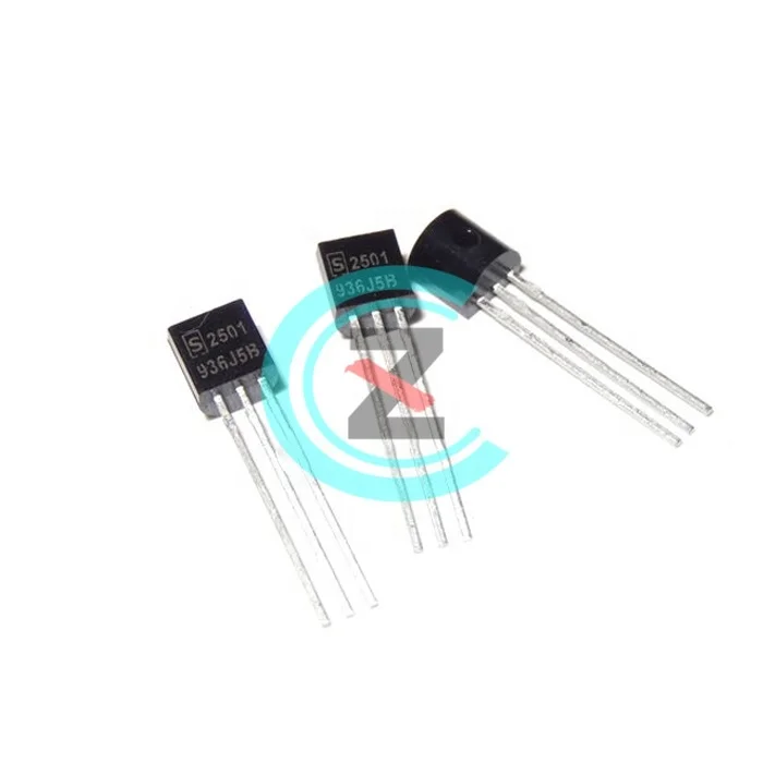 New original DS2501 TO-92 90W power charging IC transistor