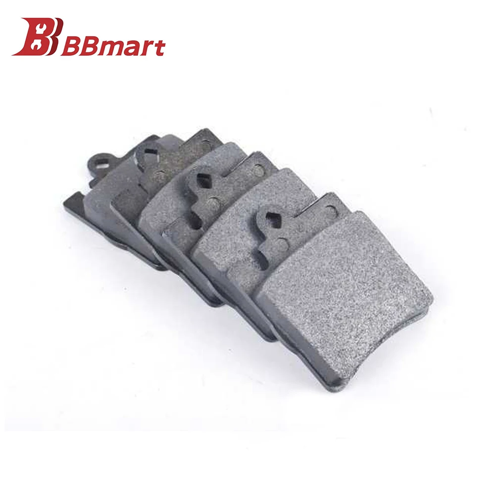 

BBmart Auto Spare Parts 1 Set Rear Brake P ad For Mercedes Benz W203 CL203 S203 C209 A209 W210 S210 R171 OE 0054201920 Car Brake