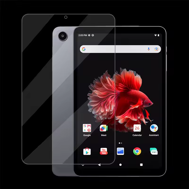 עבור alldocube iplay 50 לוח מיני טבלט מסך זכוכית מגן מיני פרו 8.4 אינץ 'נגד שריטה