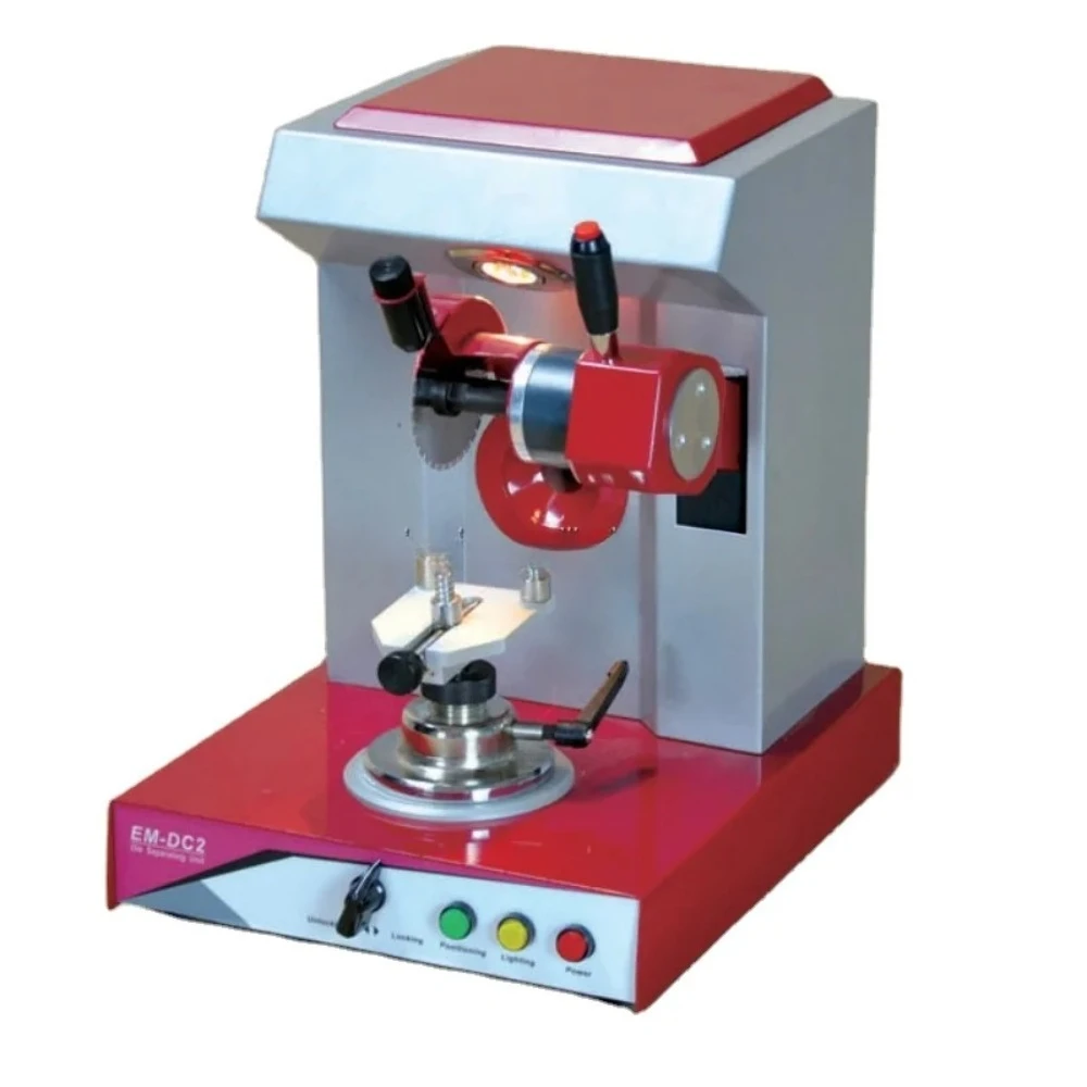 

110W Vacuum Mixer Die Separating Unit Plaster Saw for Dental Lab