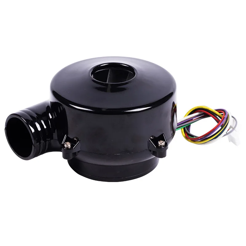 DC 12V 24V 7.5KPa Micro large air volume and high negative pressure brushless centrifugal air blower