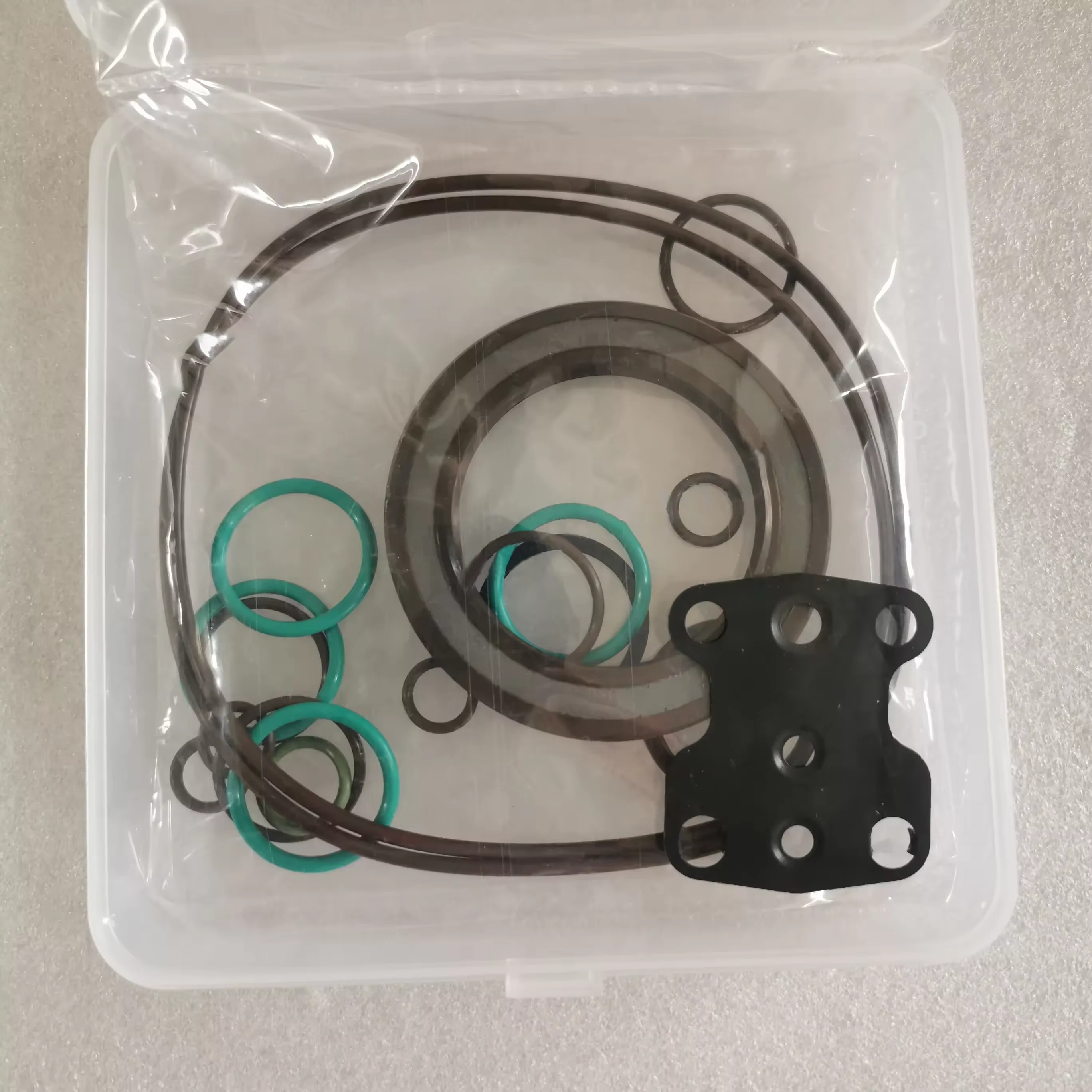 

Good performance Hydraulic pump parts repair seal kits A7VO250/A6VM250 sold