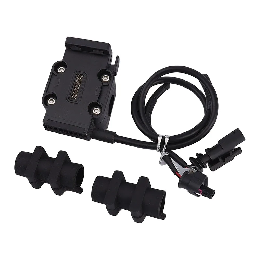 Motorcycle Phone Navigator Bracket Kit for BMW R1200GS R1200GS Adventure R1250GS with Lossless Port Support System